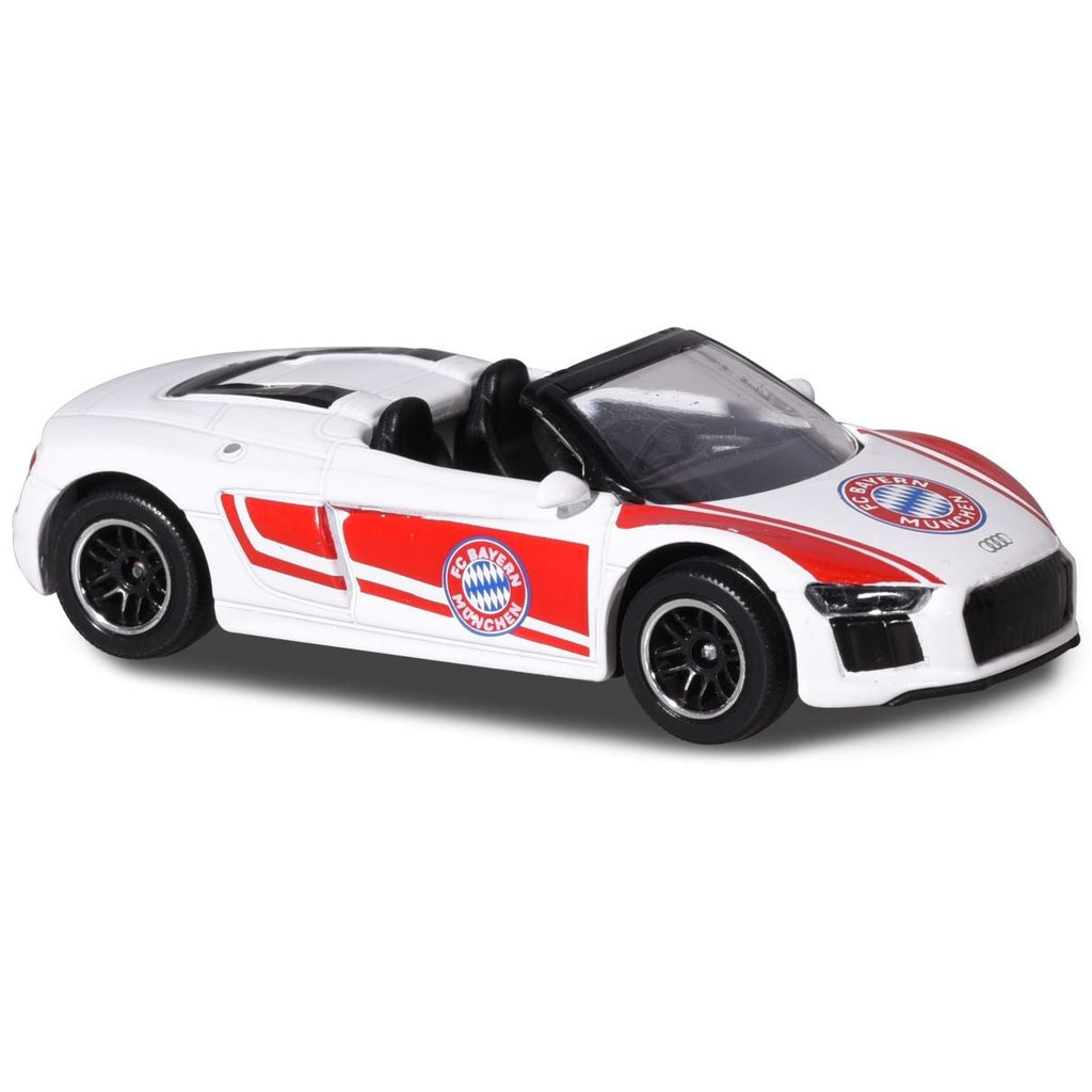 Majorette - Fcb 5 Pcs Giftpack Multicolor Age-3 Years & Above