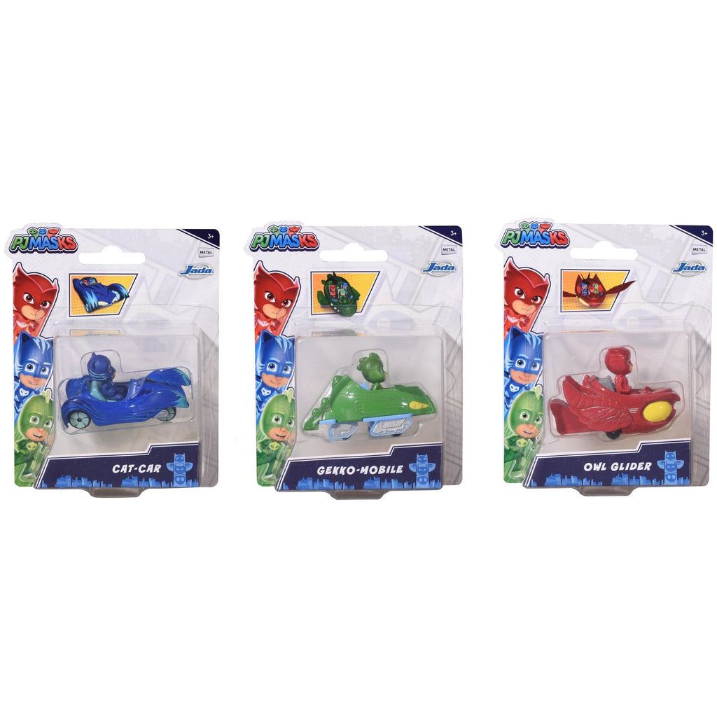 Majorette - Pj Mask Assortment , 3-Asst Multicolor Age-3 Years & Above