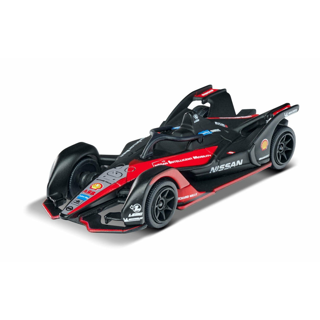 Majorette Formula-E Gen 2 Cars 5 Pieces Giftpack Multicolor Age-3 Years & Above