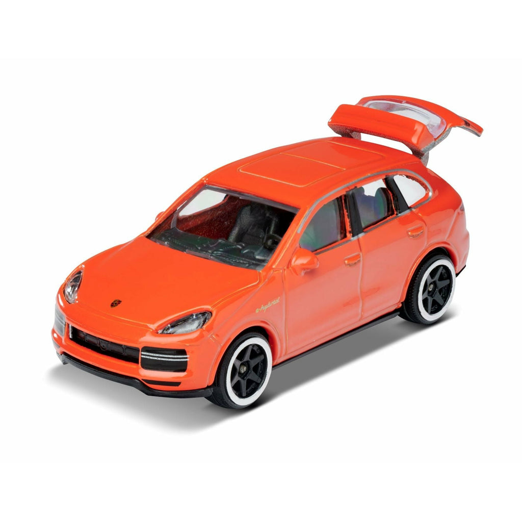 Majorette Porsche Experience Center + 5 Vehicles Multicolor Age-3 Years & Above