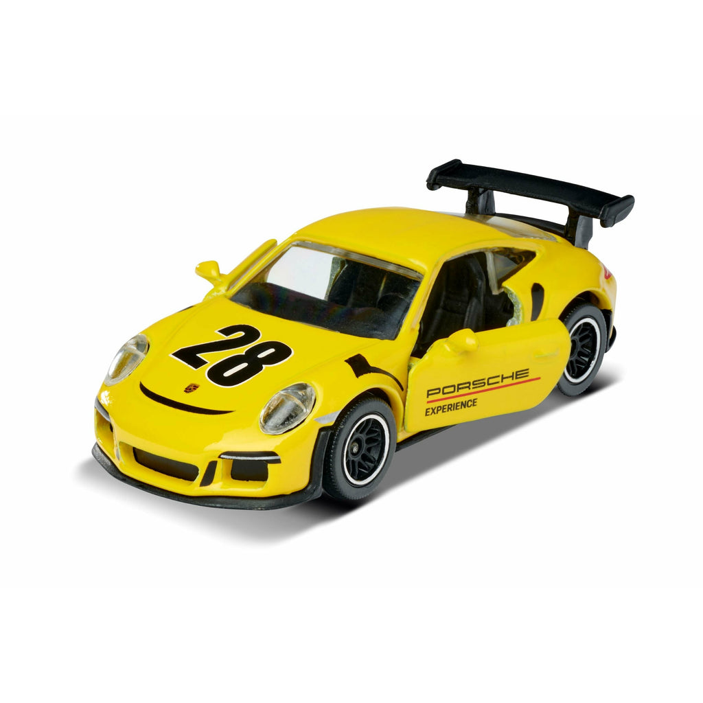Majorette Porsche Experience Center + 5 Vehicles Multicolor Age-3 Years & Above