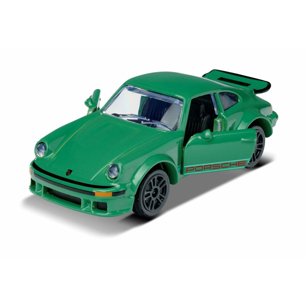 Majorette Porsche Experience Center + 5 Vehicles Multicolor Age-3 Years & Above