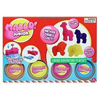 Mallo Junior Safari Set Age 3Y+ Unisex