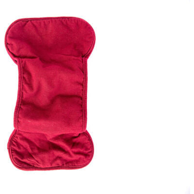 Mamatoto 100% Cotton Absorber Red Age- Newborn & Above