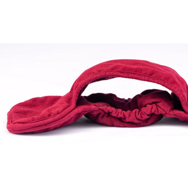 Mamatoto 100% Cotton Absorber Red Age- Newborn & Above