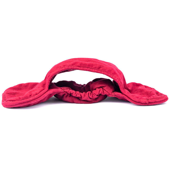 Mamatoto 100% Cotton Absorber Red Age- Newborn & Above
