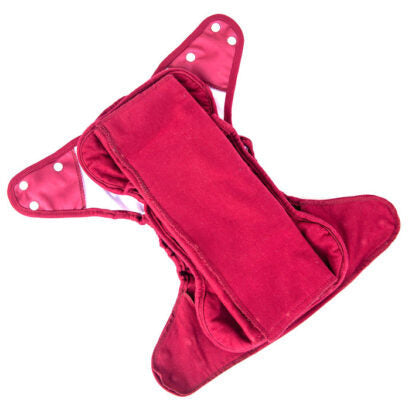 Mamatoto Booster Red Age- Newborn & Above