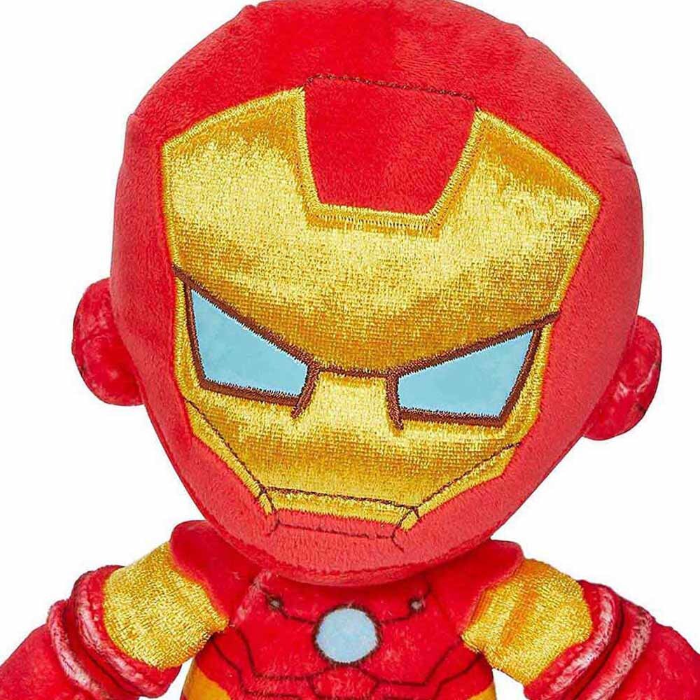 Iron man sale plush