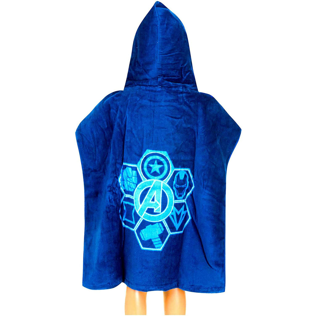 Marvel Avenger Poncho Kids