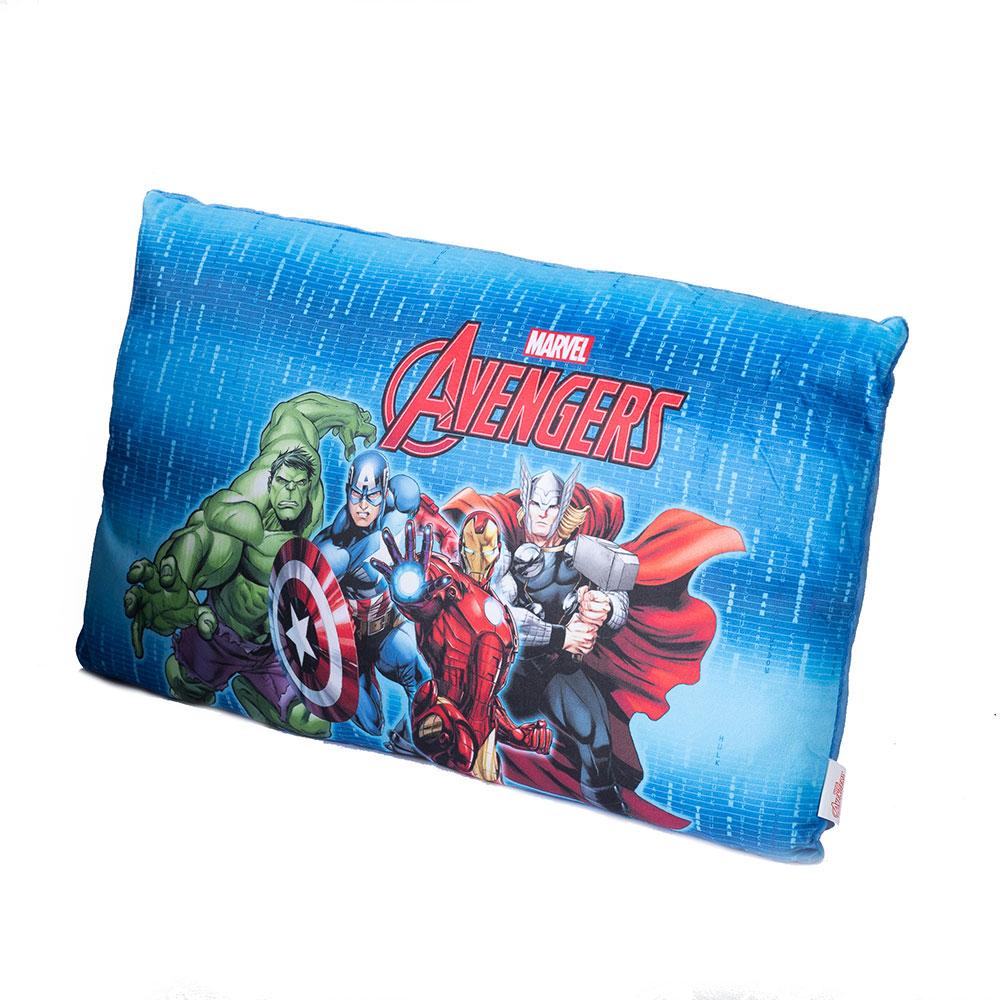 Marvel Avengers Digitally Printed Cushions Kids - 40 X 40 Cm Kids