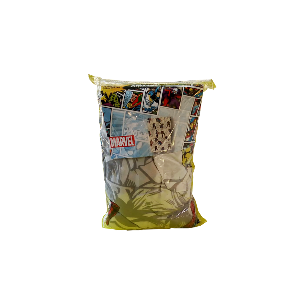 Marvel Avengers Fitted Sheet