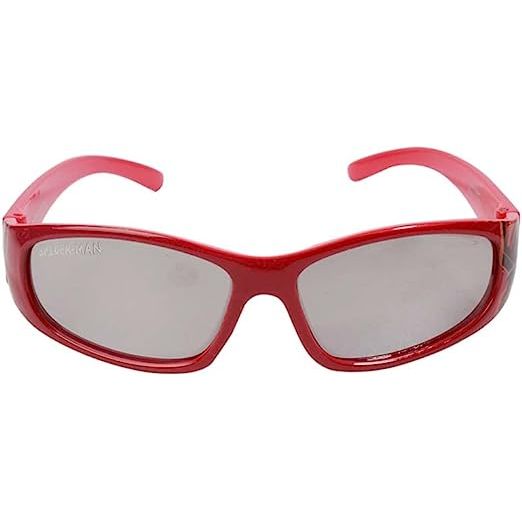 Marvel Boys Spiderman No Way Home Sunglasses Sunglasses Red Age 2 Years & Above