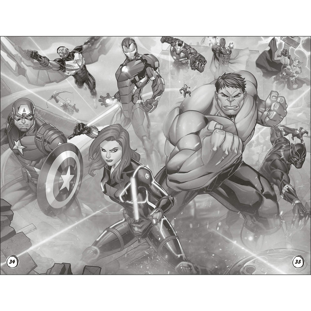 Marvel Can The Hulk Lift a House?: And 50 more Super Questions for Super Heroes