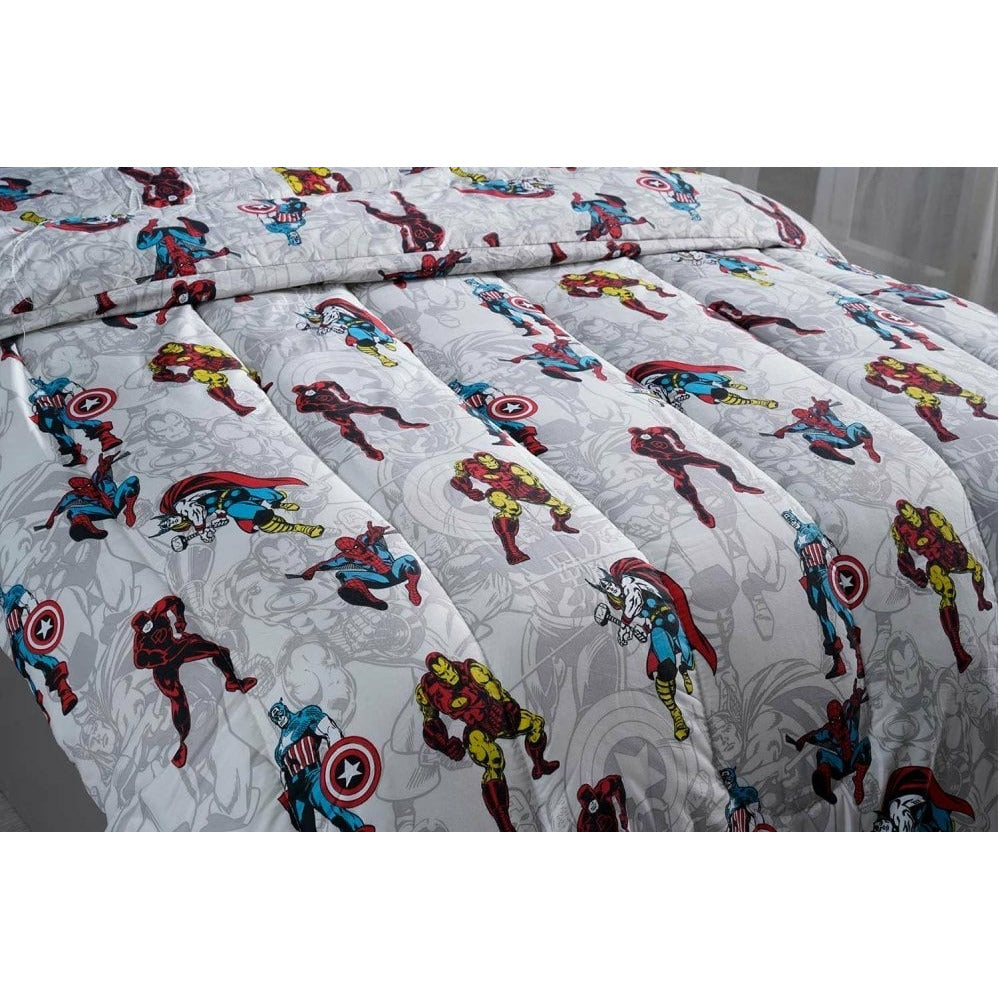 Marvel Single Comforter
