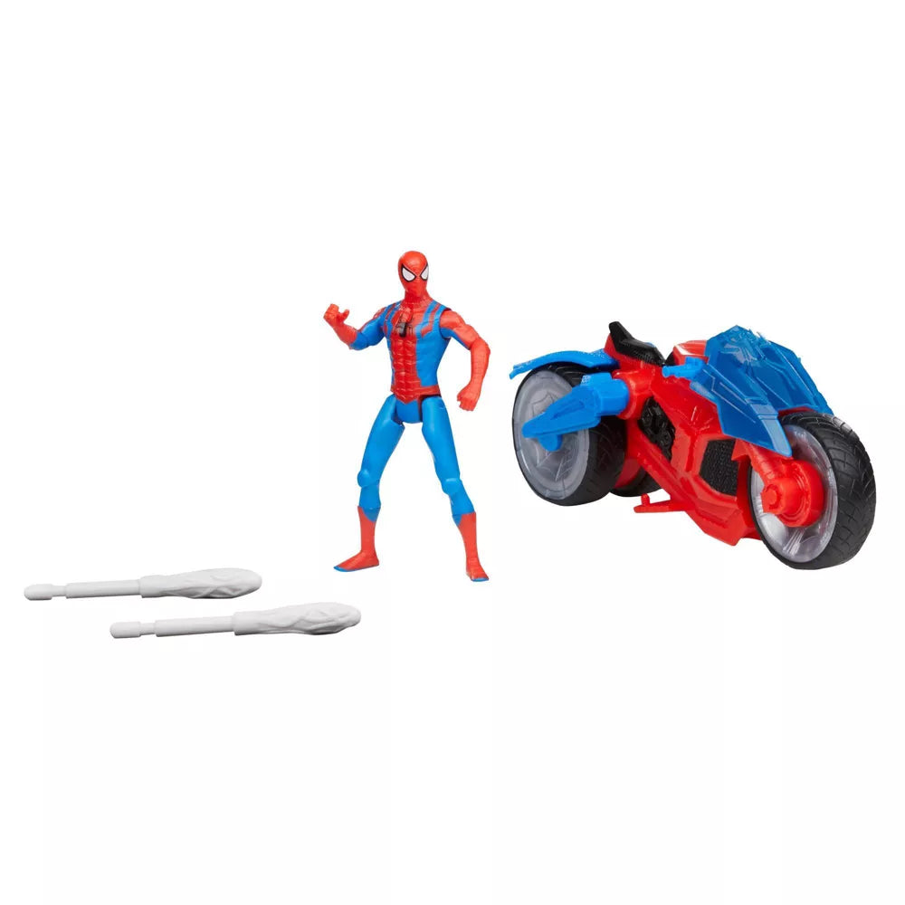Hero top spiderman cycle