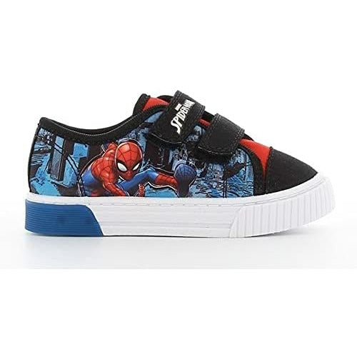 Boys top marvel shoes