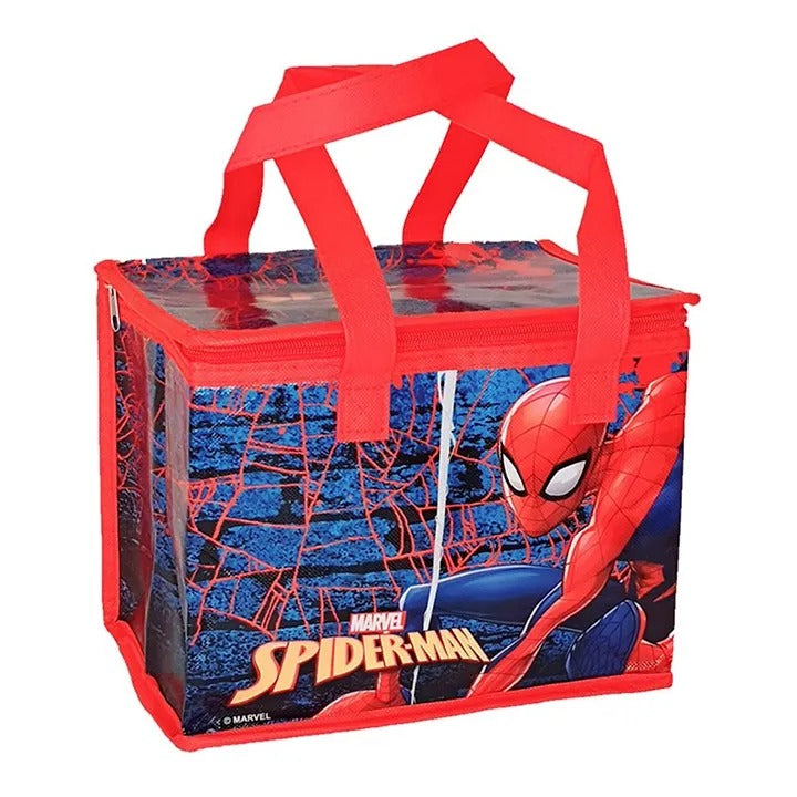 Marvel_Spiderman_Cool_Bag_Lunch_Bag_Kids