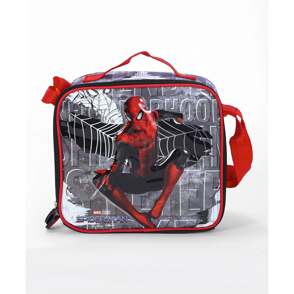 Marvel Spiderman Friendly Neighborhood 18" 6In1 Trolley Box Set Age- 3 Years & Above