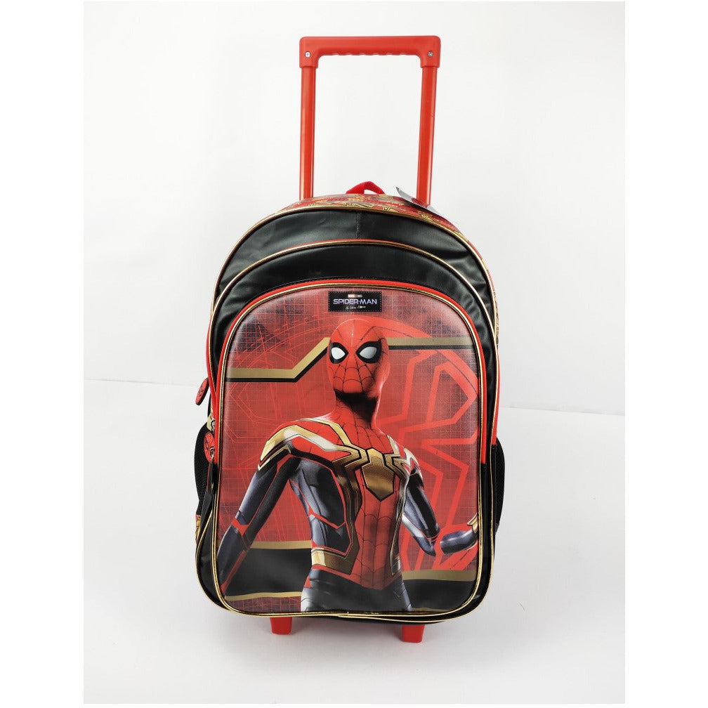 Spider man homecoming suitcase discount
