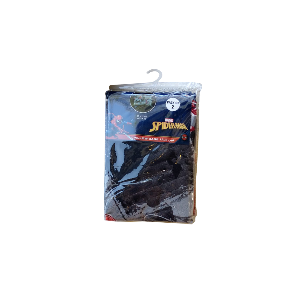 Marvel Spiderman Pillow Case Kids