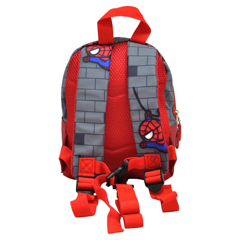 Marvel Spiderman Your Friendly Neighborhood Backpack 10"