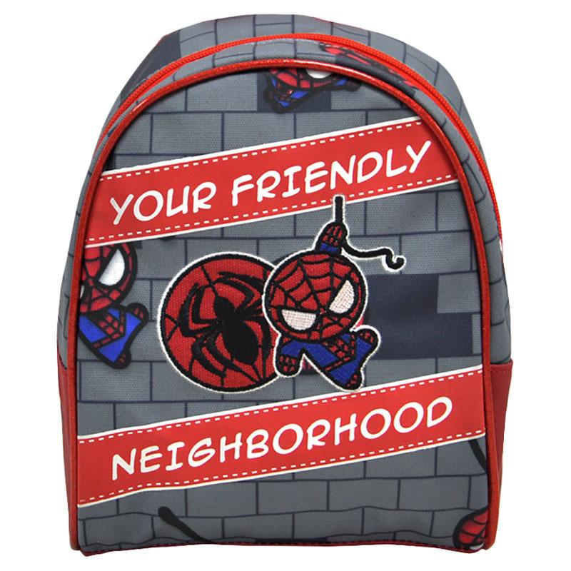 Marvel Spiderman Your Friendly Neighborhood Backpack 10"