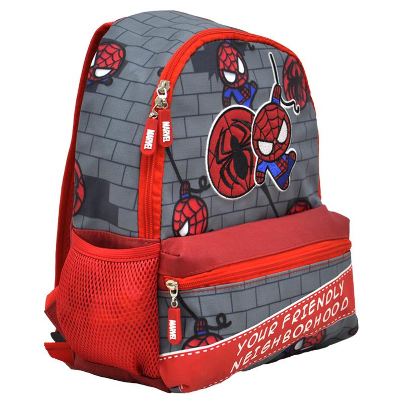 Marvel Spiderman Your Friendly Neighborhood Backpack 12"