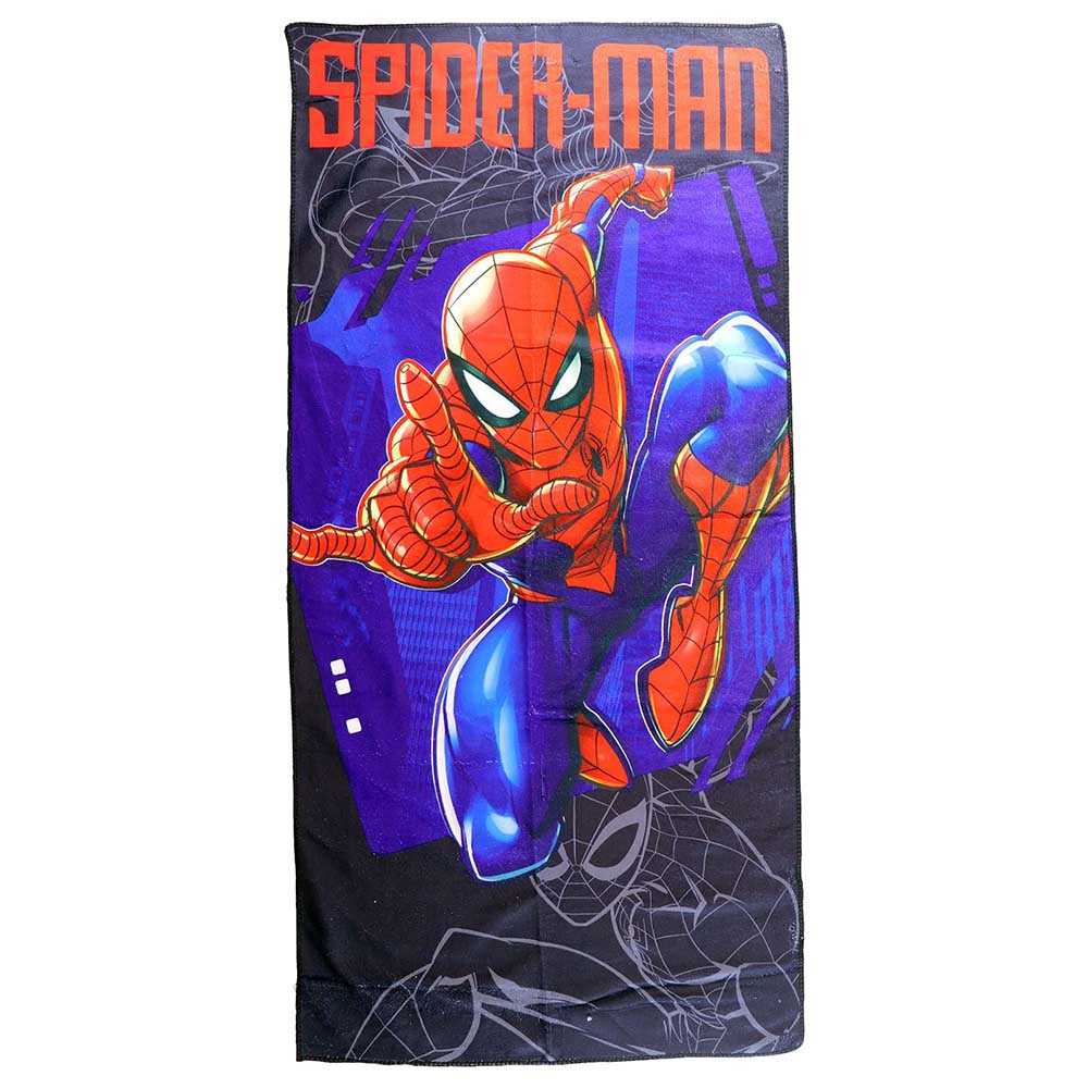 Marvel Super Soft Microfiber Towels - Multi Kids