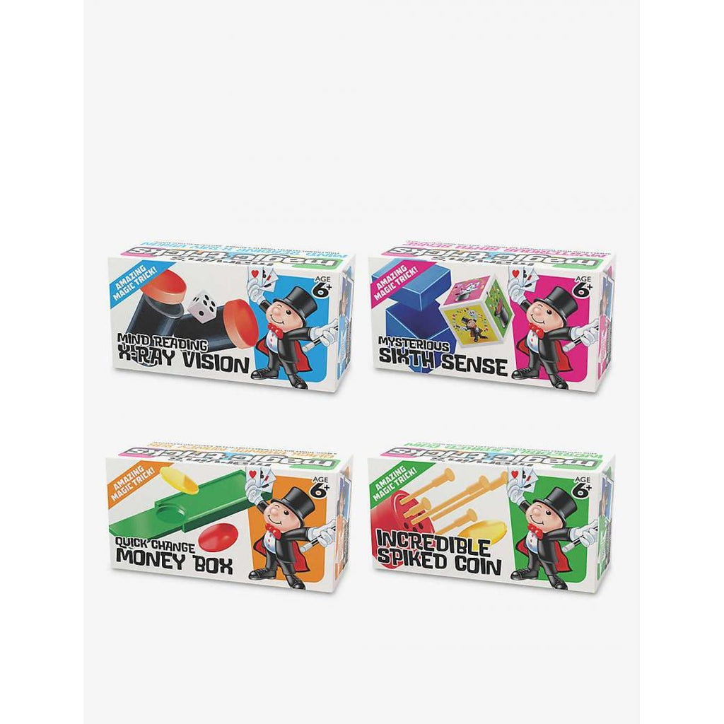 Marvin'S Magic Pocket Money Assortment (With Cdu) Multicolor Age 6 Years & Above