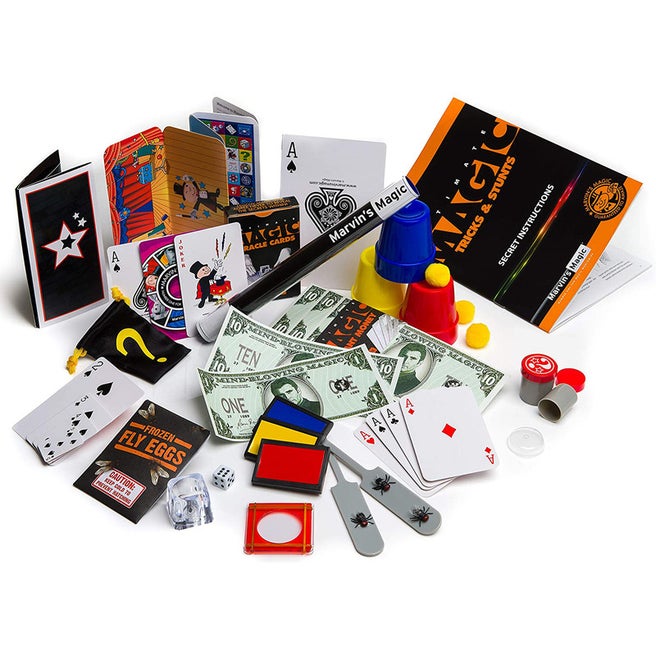 Marvin'S Magic Ultimate Magic 250 Set Multicolor Age 6 Years & Above