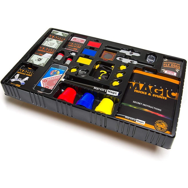 Marvin'S Magic Ultimate Magic 250 Set Multicolor Age 6 Years & Above