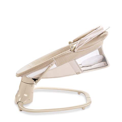 Mastela 3 In 1 Deluxe Multi-Functional Bassinet Beige Age- Newborn to 24 Months(Holds from 3 Kgs upto 18 Kgs)