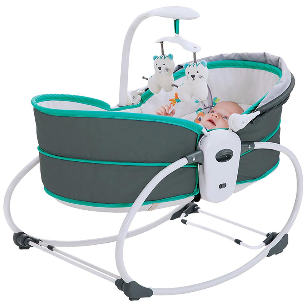 Mastela Baby Rocking Chairs Baby Cradle Bed Peekaboo