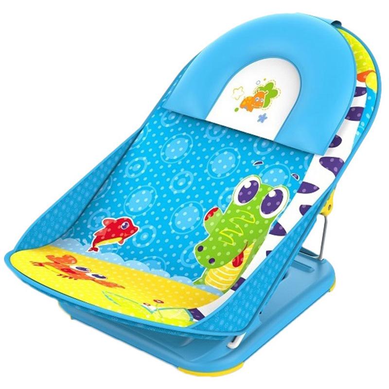 Mastela Mastela Bather Deluxe Baby Bather - Blue