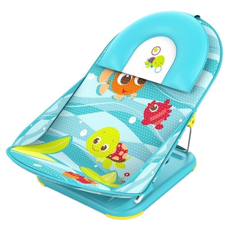 Mastela Mastela Bather Deluxe Baby Bather - Light Blue
