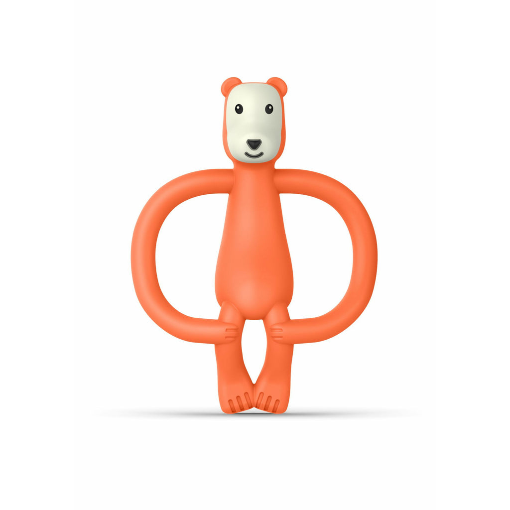 Matchstick Monkey Animal Teether Bramble Bear Age 3M+ Unisex