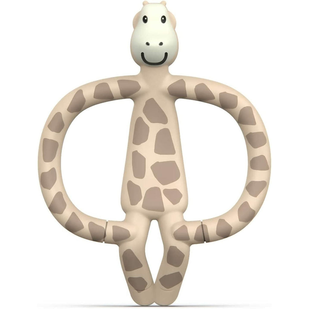 Matchstick Monkey Animal Teether Gigi Giraffe Age-3 Months & Above