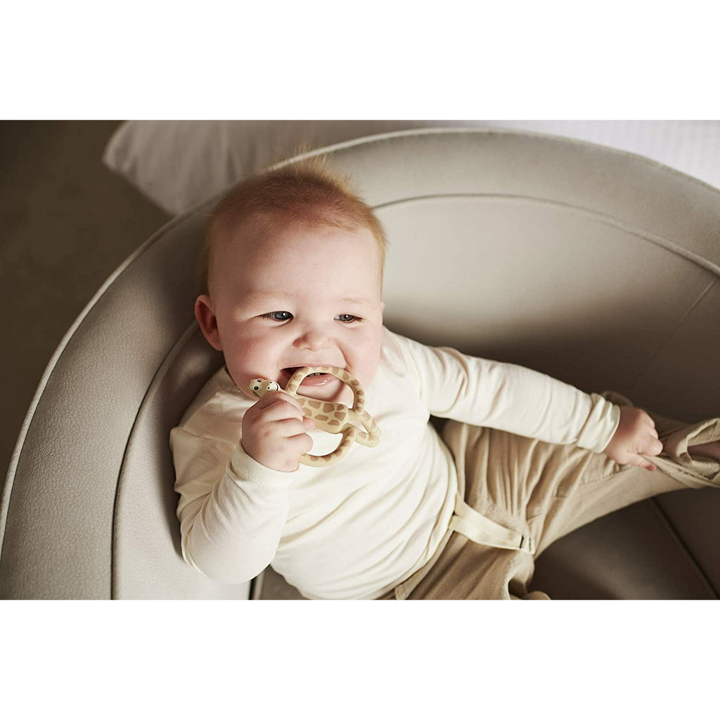 Matchstick Monkey Animal Teether Gigi Giraffe Age-3 Months & Above
