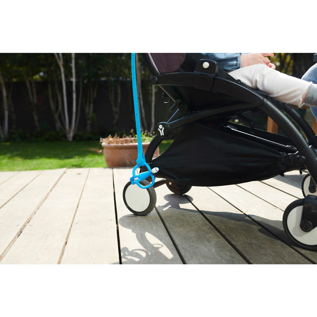 Matchstick Monkey Multi Use Product Holder Blue Age-3 Months to 12 Months