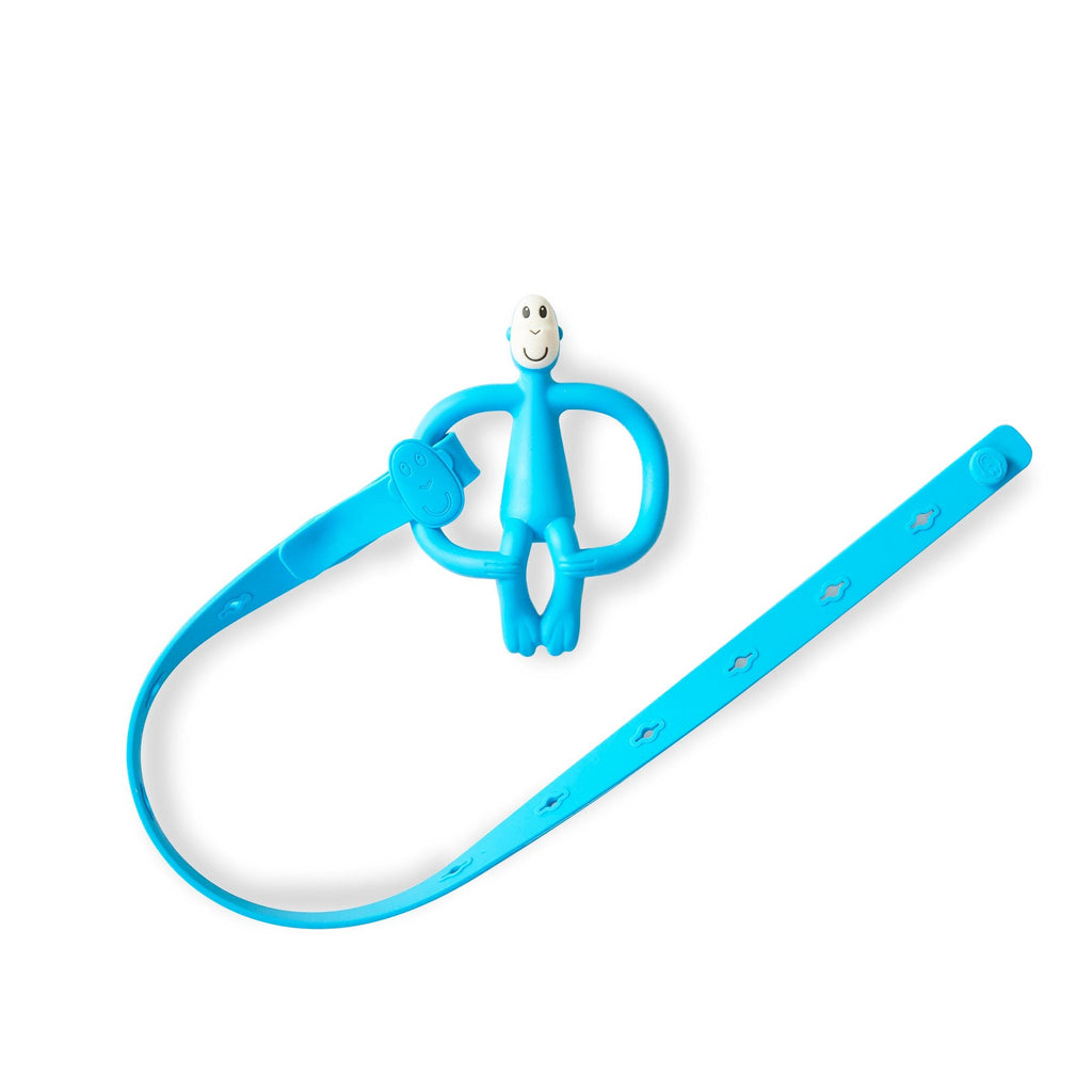 Matchstick Monkey Multi Use Product Holder Blue Age-3 Months to 12 Months