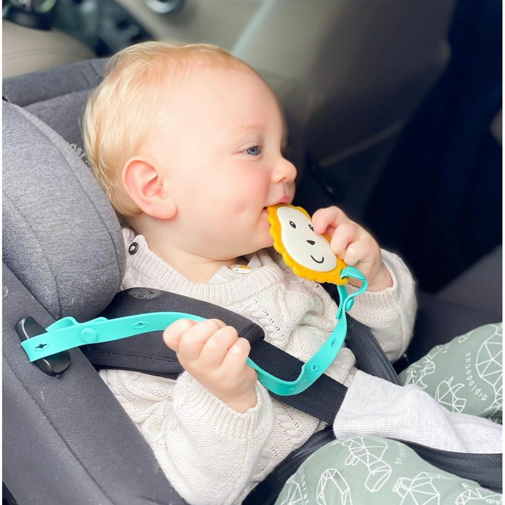 Matchstick Monkey Multi Use Product Holder Green Age-3 Months to 12 Months