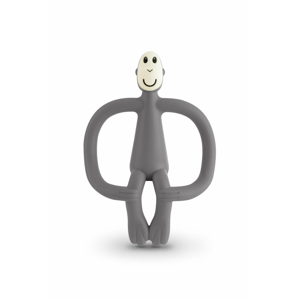 Matchstick Monkey Original Teether Grey Age 3M+ Unisex
