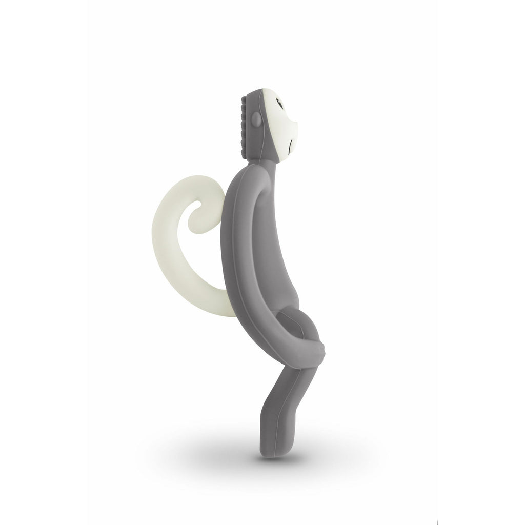 Matchstick Monkey Original Teether Grey Age 3M+ Unisex