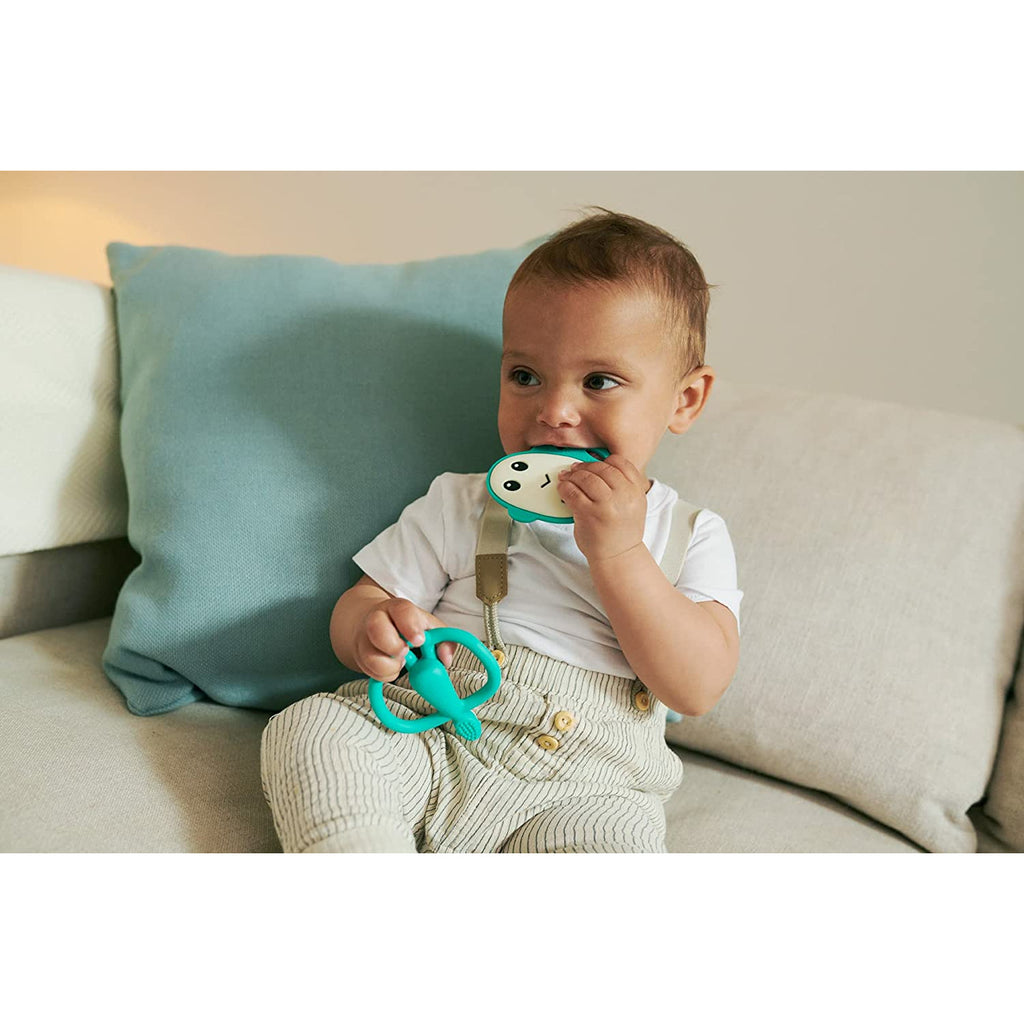 Matchstick Monkey Starter Set Green Age-3 Months to 12 Months
