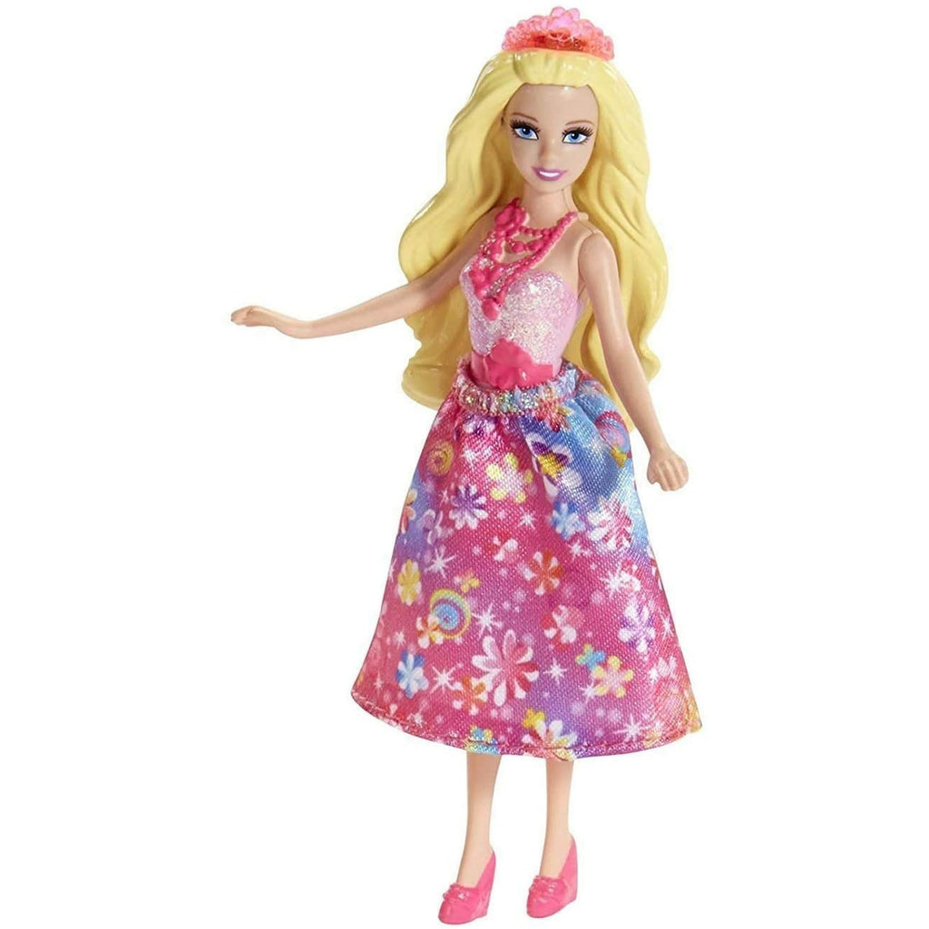 Mattel Barbie Mini Princess Alexa 3Y+