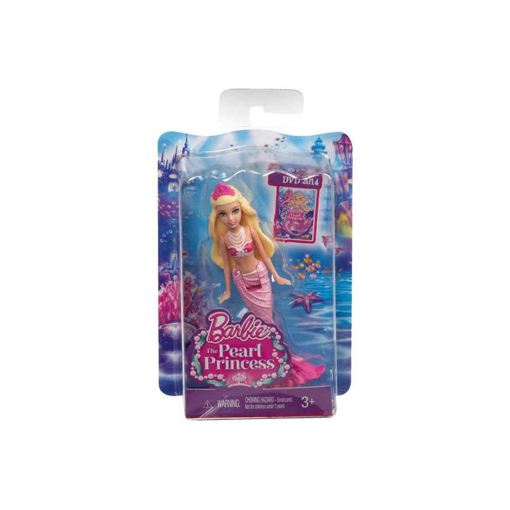 Mattel Barbie Mini Princess Pearl 3Y+