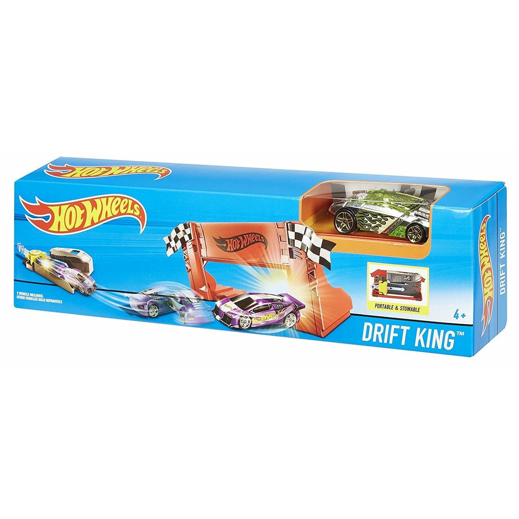 Mattel Hot Wheels Cobra Action