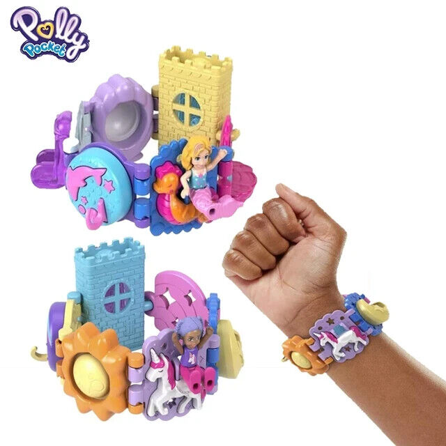 Polly top pocket ocean