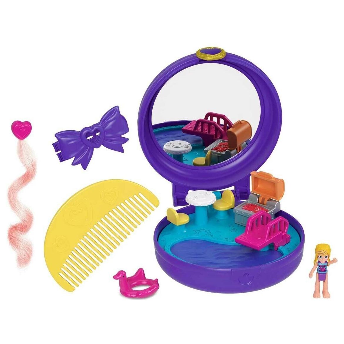 Polly store pocket age