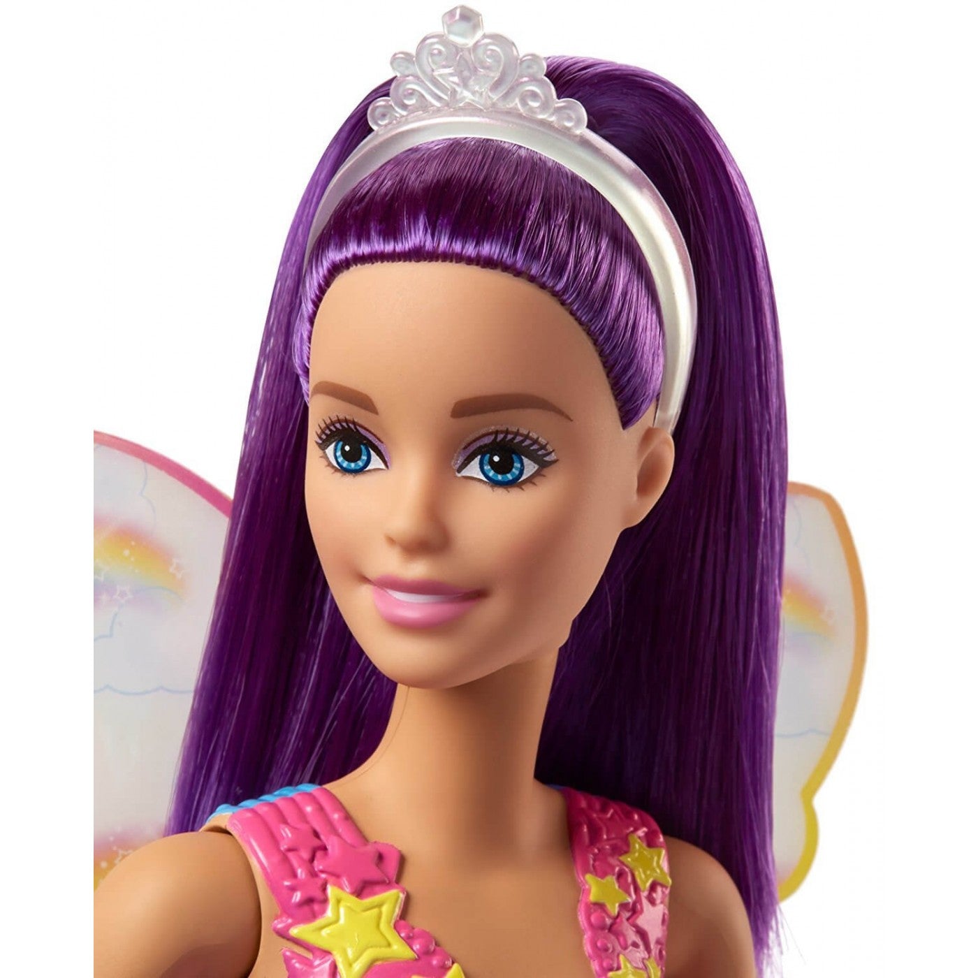 Barbie dreamtopia fairy doll deals